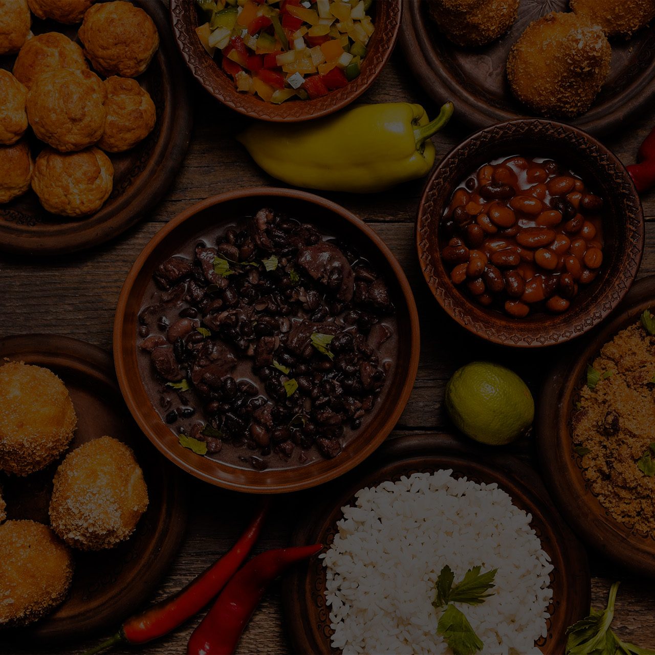 A Family's Recipes, Preserved