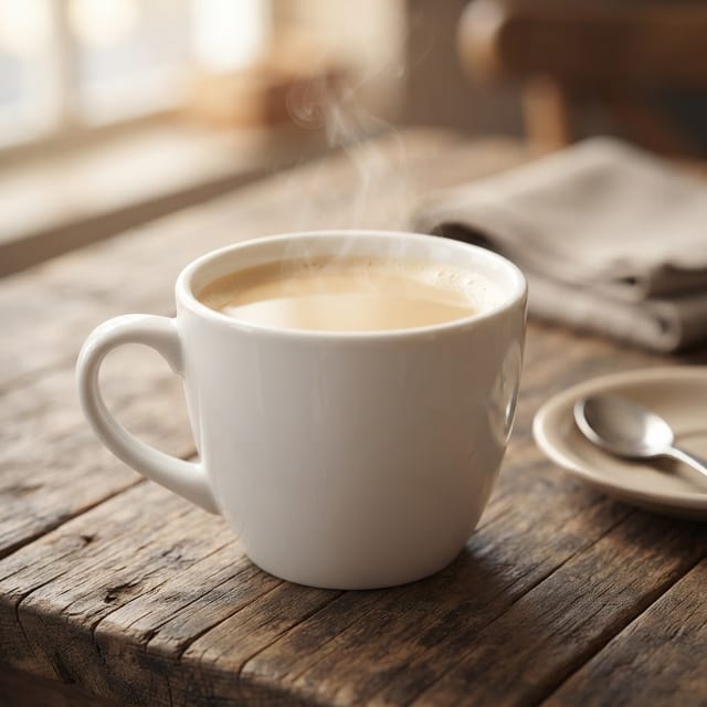 Coffee with Milk.