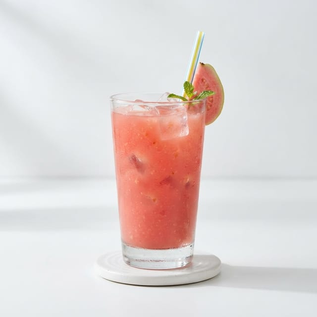 Guava Juice.