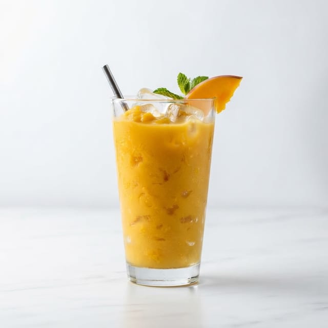 Mango Juice.