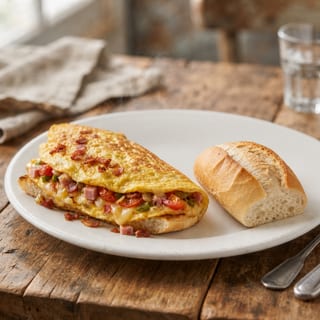 Omelets