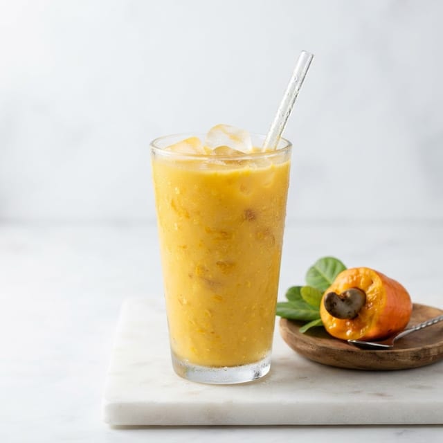Cashew Juice.