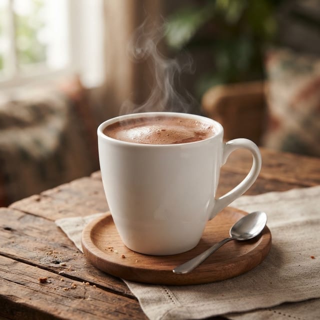 Hot Chocolate.