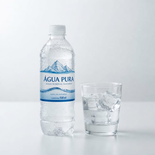 Bottled Water.