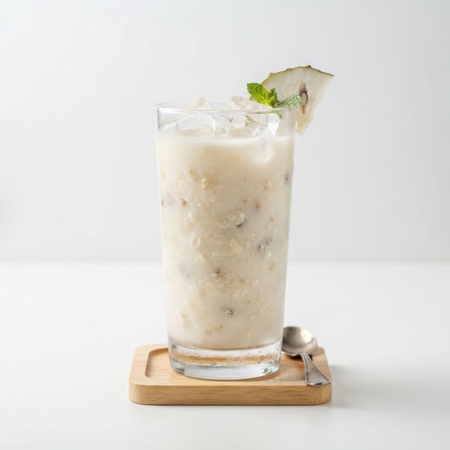 Graviola Juice.