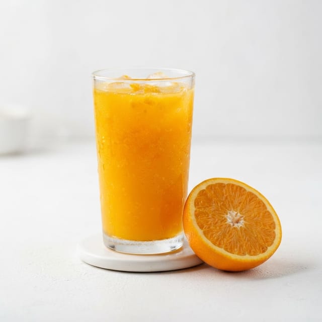 Orange Juice (Natural).
