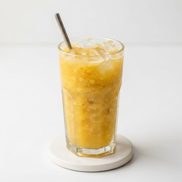 Pineapple Juice.