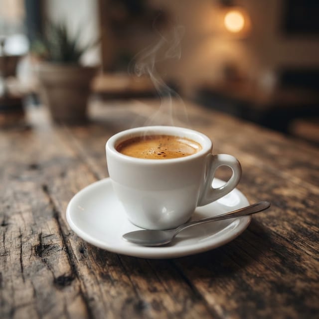 Espresso.