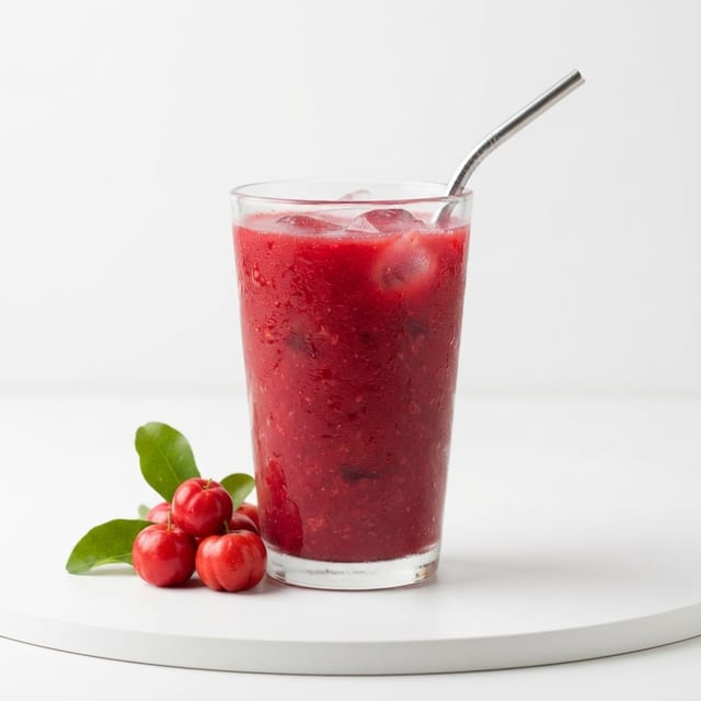 Acerola Berry Juice.