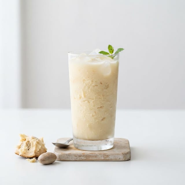 Cupuaçu Juice.