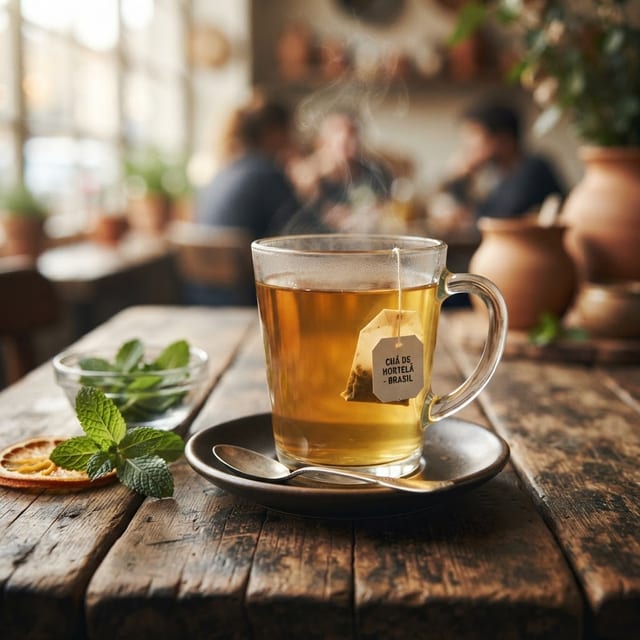 Tea.